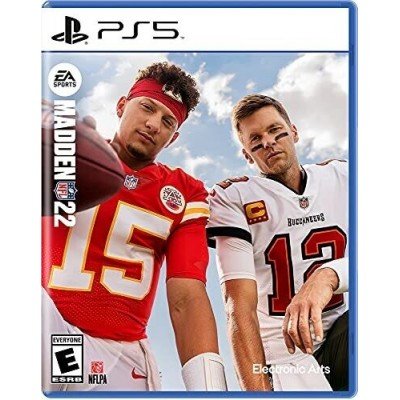 Madden NFL 22 for...