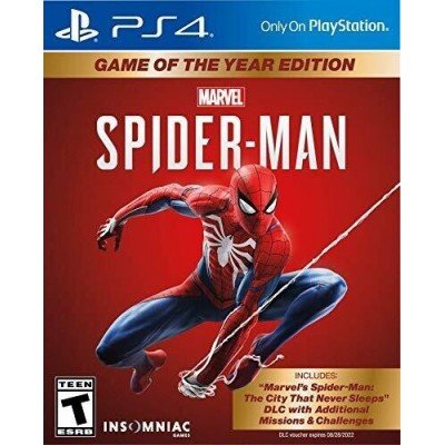 Marvel's Spider-Man: Game...