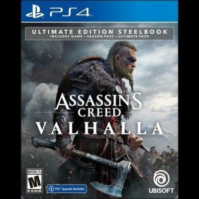 Assassins Creed Valhallah -...