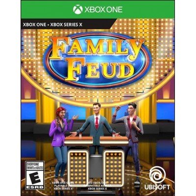 Family Feud for Xbox One