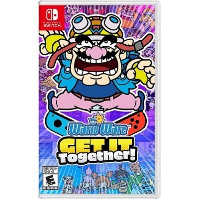 Warioware: Get It Together!...