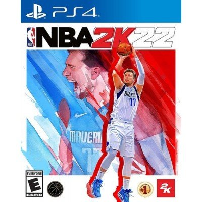 NBA 2K22 for PlayStation 4