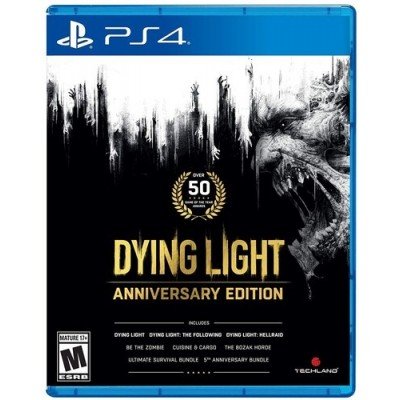 Dying Light Anniversary...