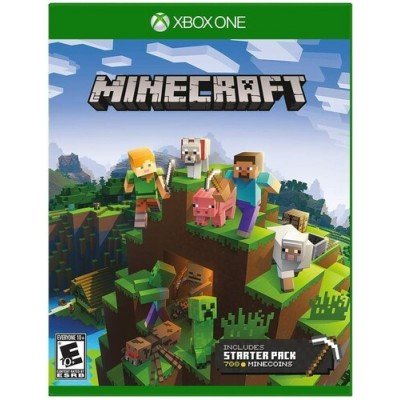 Minecraft Starter...