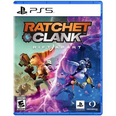 Ratchet & Clank: Rift Apart...