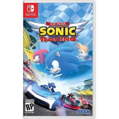 Team Sonic Racing for...