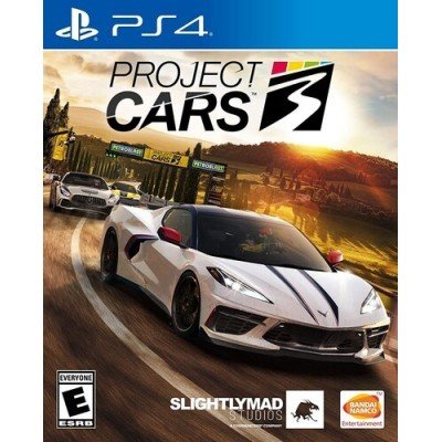 Project Cars 3 for...