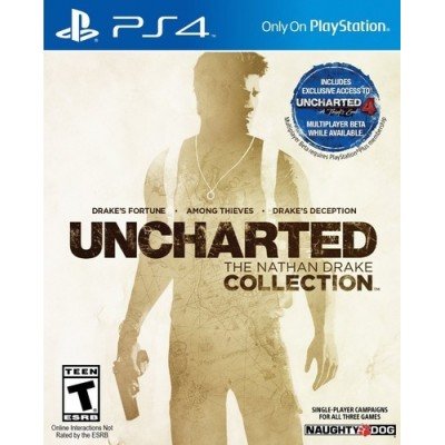 Uncharted: Collection for...