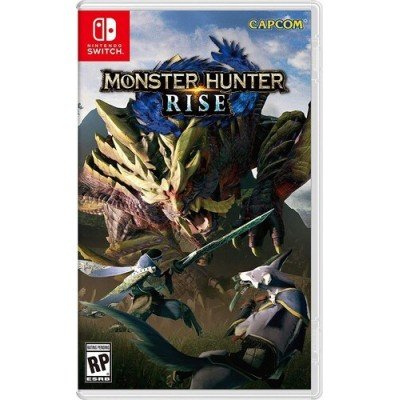 Monster Hunter Rise for...