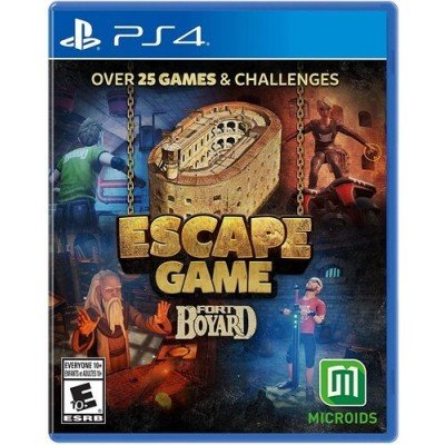 Escape Game: Fort Boyard...