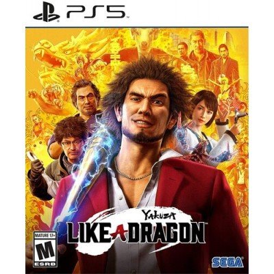 Yakuza: Like a Dragon for...