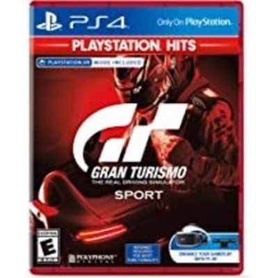 Gran Turismo Sport Hits for...