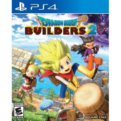 Dragon Quest Builders 2 for...