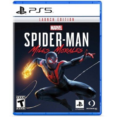 Marvel's Spider-Man: Miles...