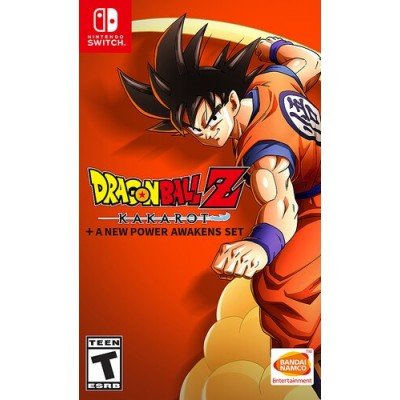 DRAGON BALL Z: Kakarot + A...