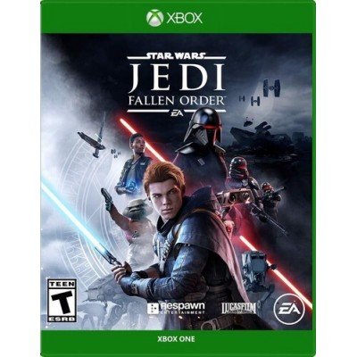 Star Wars Jedi: Fallen...