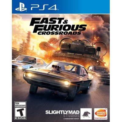 Fast & Furious Crossroads...