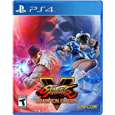 Street Fighter V Champion...