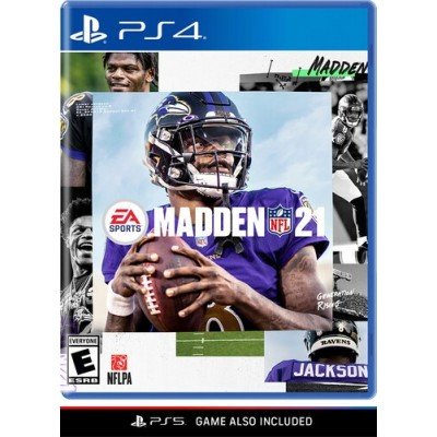 Madden NFL 21 for...