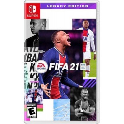 FIFA 21 for Nintendo Switch