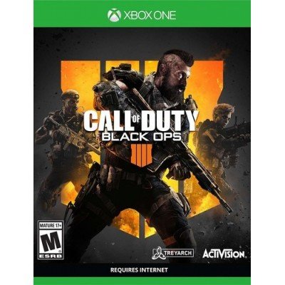 Call of Duty: Black Ops 4...
